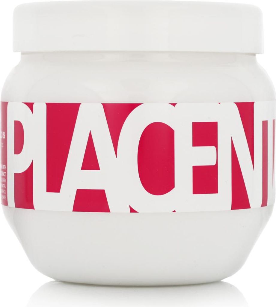 Kallos Placenta Hair Mask 800ml, 800 ml, Frauen, Produktbild 