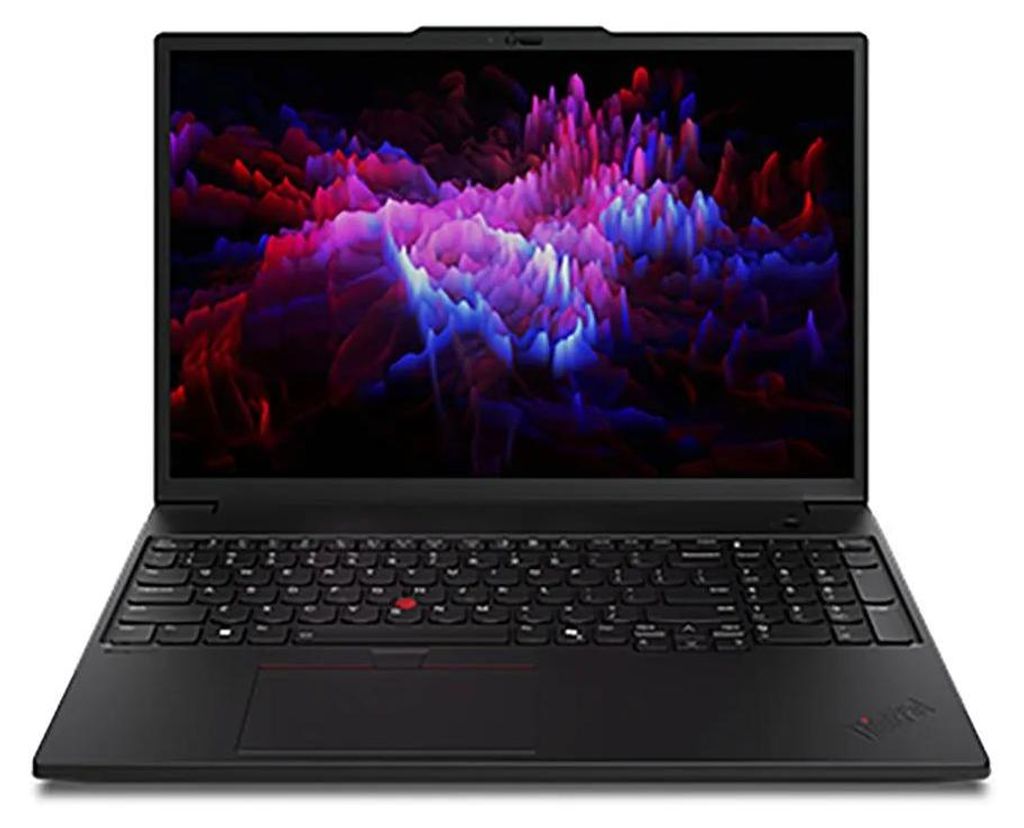 Lenovo ThinkPad P16s Gen 4 16-Zoll-Notebook mit Intel Core Ultra 7-Prozessor (255H), 32 GB RAM, 1 TB SSD, NVIDIA RTX PRO 500 Blackwell und Windows ...