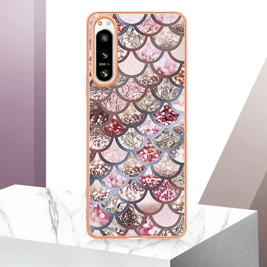SEAHAI Cover per HONOR 400 Lite 5G, Ultra Sottile Morbida Silicone Gel Custodia con Design di Protezione Fotocamera Addensato, Elegante Antiurto TPU Bumper Case - Rosa