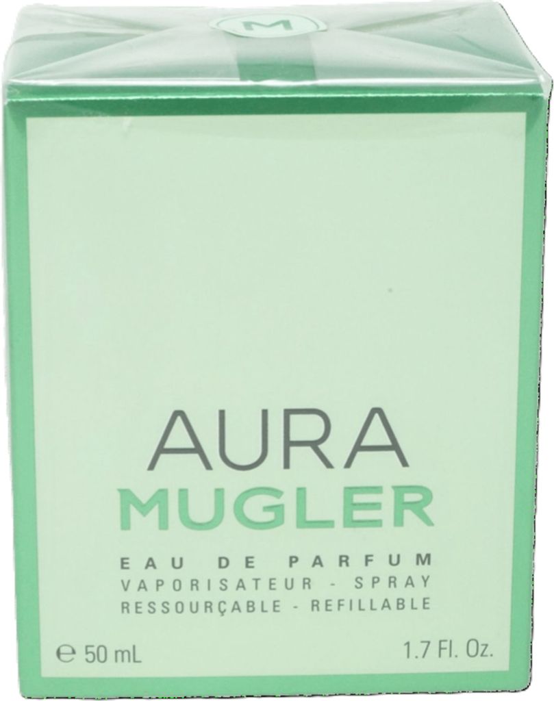Mugler Aura Eau De Parfum 50 ml (woman) Produktbild 