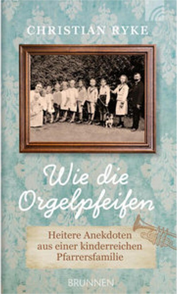 Wie die Orgelpfeifen