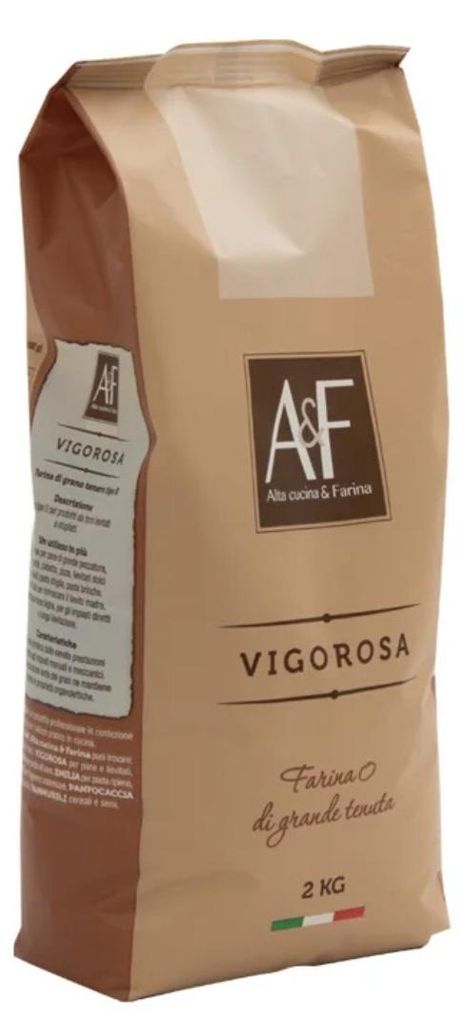 Vigorosa Brotmehl2kg - Alta cucina&Farina