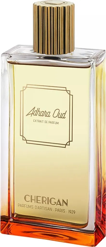 Extrait de Parfum Adhara Oud Cherigan 100ml - Haute Parfumerie Oud