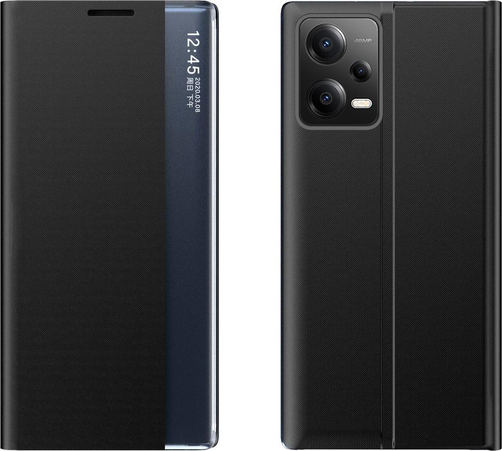 Neu Sleep Case für Xiaomi Redmi Note 12 5G / Poco X5 5G Produktbild 