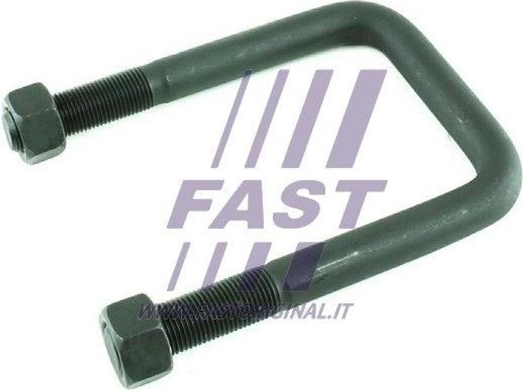 FAST FT13364 Federklemme OE 504234647 kompatibel mit Daily