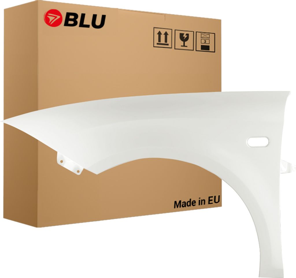 BLU Aile Compatible avec Seat Leon II 2 1P1 LB9A Gauche Image du produit 