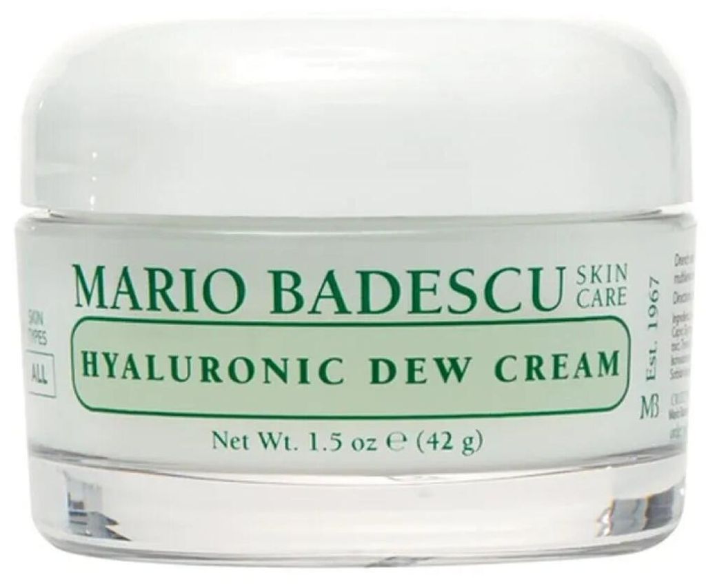Hydratační krém s kyselinou hyaluronovou (Hyaluronic Dew Obrázek produktu 