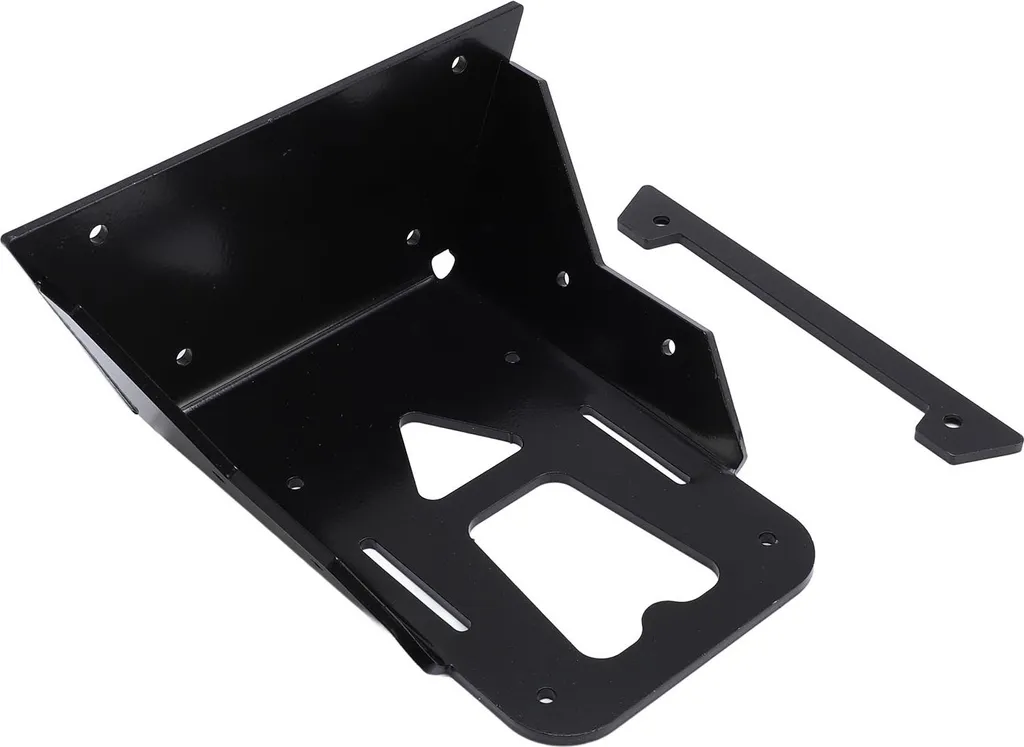 Support Moteur Électrique de Traîne Kayak en Aluminium, Verrouillage - 3
