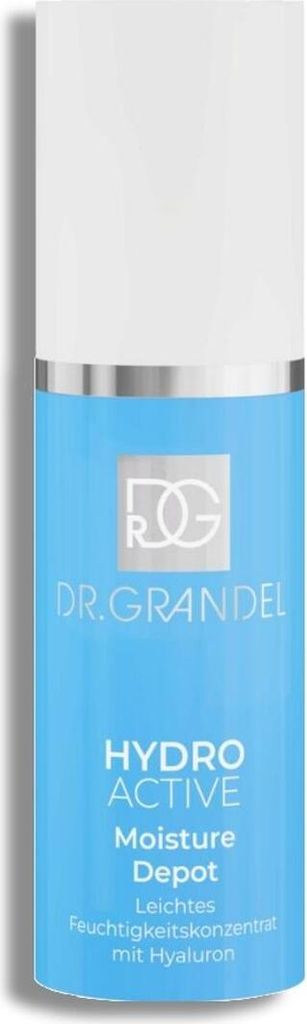 Dr.Grandel Hydro Active Moisture Depot Concentrate 30ml Produktbild 