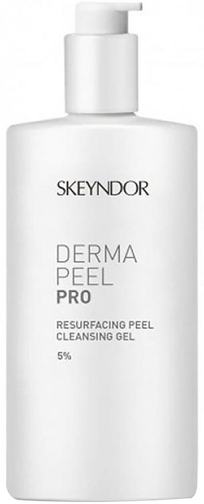 Skeyndor Derma Peel Pro: Resurfacing Peel, reinigingsgel, Productafbeelding 