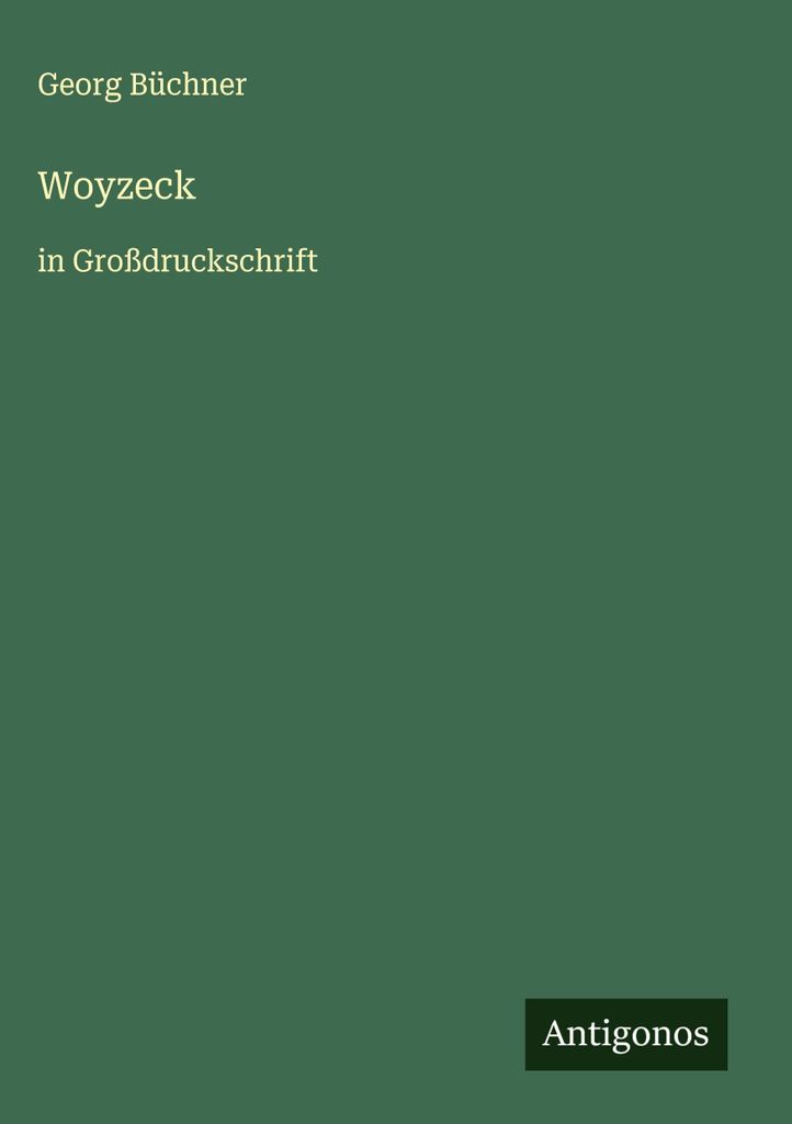 Woyzeck