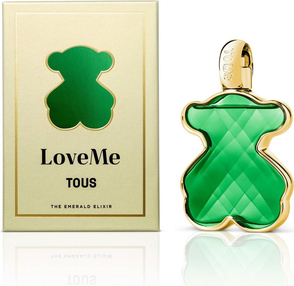 Tous Love Me Emerald Elixir Parfum 50 Vpo Nov23 Zdjęcie produktu 