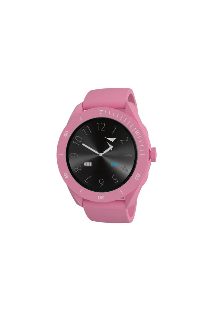 Montre Connectée Techmade Rosa Young - Bracelet Intelligent Mixte Rose
