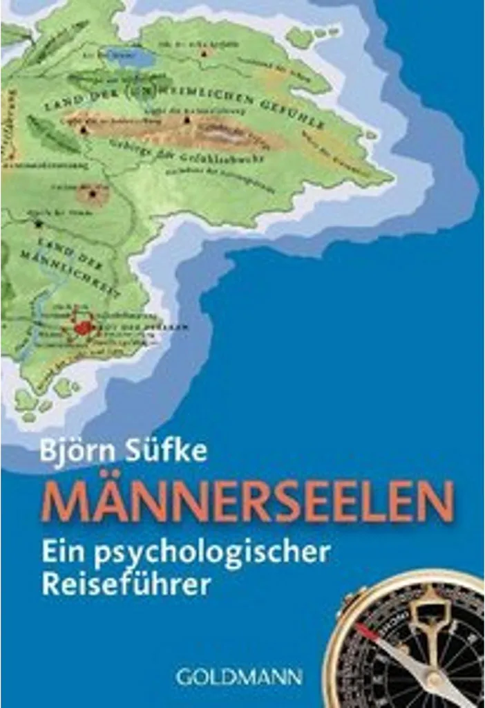 Livre de Psychologie Männerseelen - Exploration de l'Inconscient Homme
