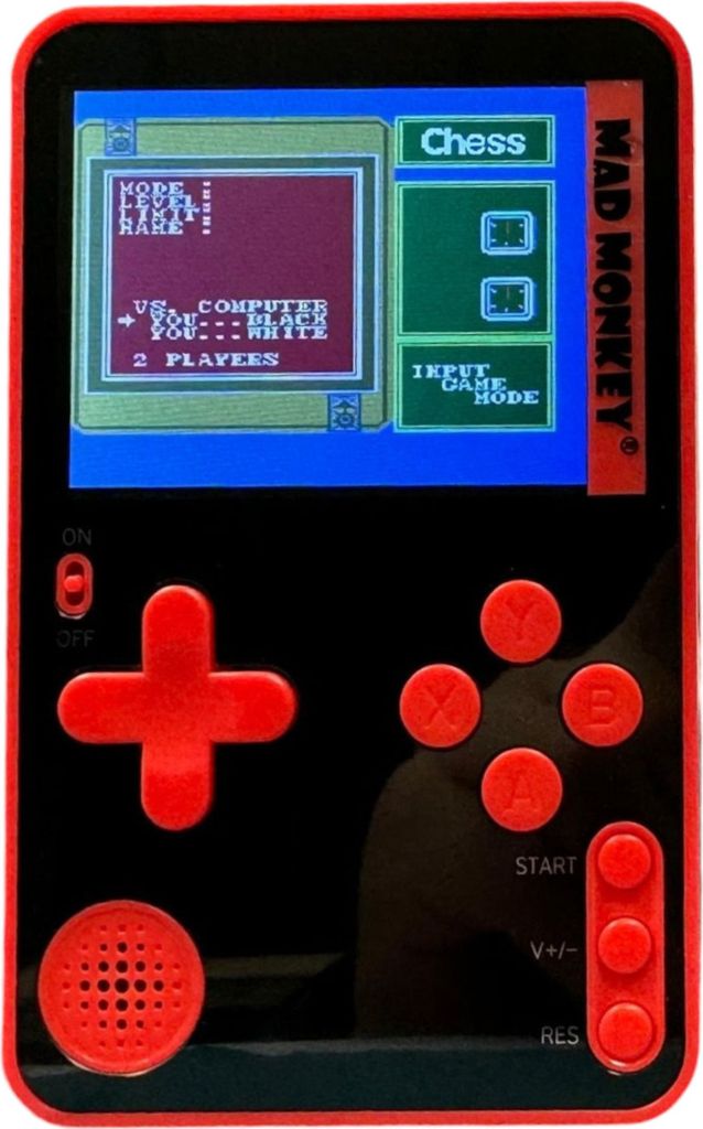 Arcade Spielzeug Mini-Konsole mit 300 Spielen