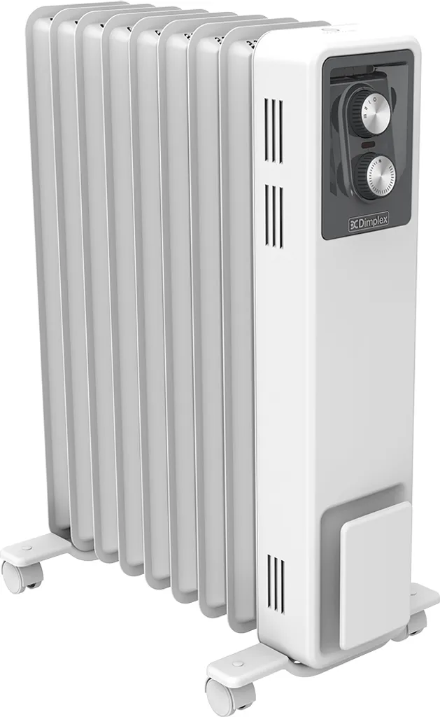 Radiateur électrique mobile AKO RD 1007 TS chauffage d'appoint