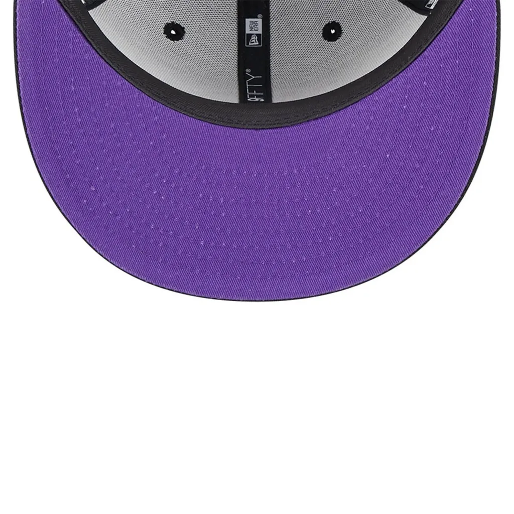 Casquette NBA New Era 950 Ajustable Multi Patch 60424748 Confort Durable