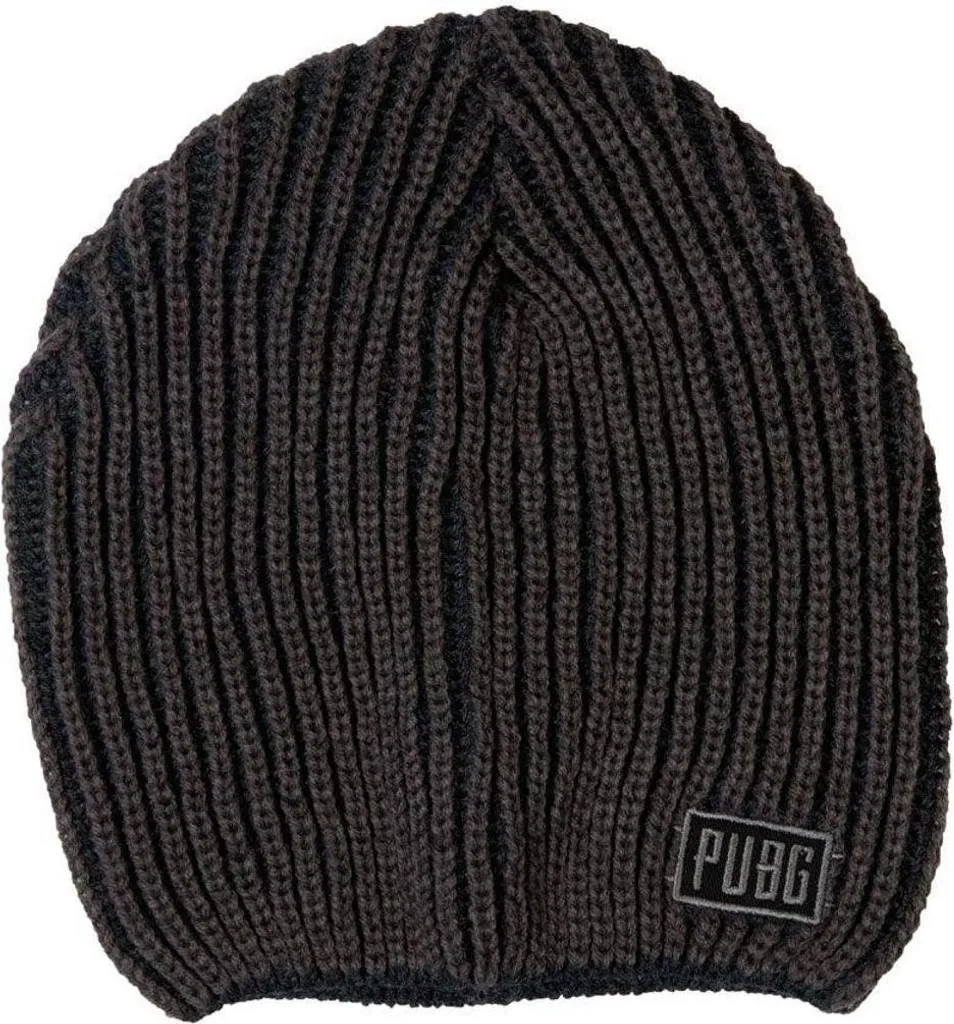 Casquette Confortable PUBG avec Logo Brodé - Texture Douce et Durable