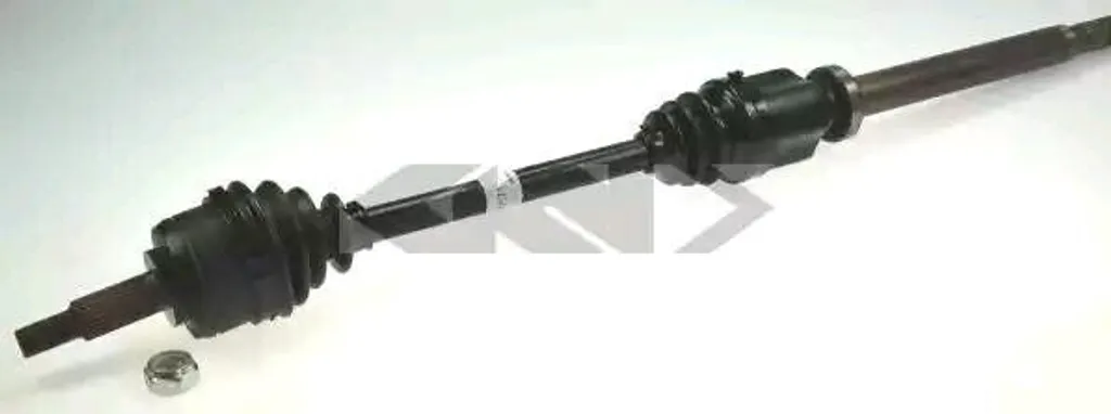Transmission Renault Scenic III et Megane - Pièce de rechange OE 25571