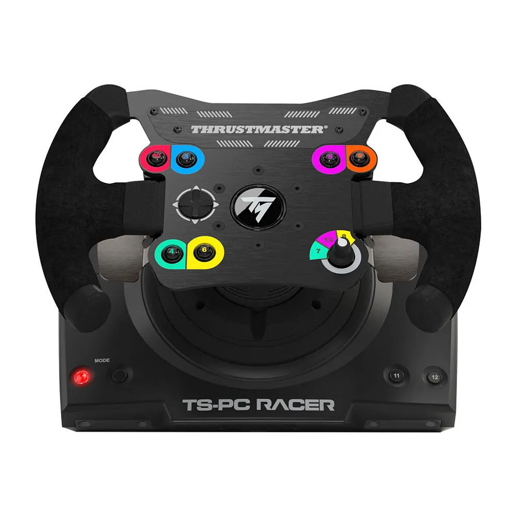 Volant Thrustmaster TS-PC RACER Ferrari 488 avec Retour de Force 40W PC - 17