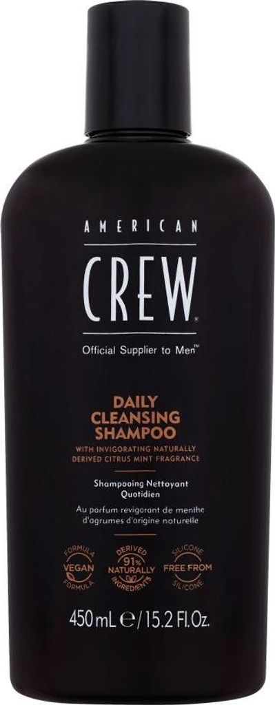 American Crew Daily Cleansing Shampoo szampon oczyszczający Zdjęcie produktu 