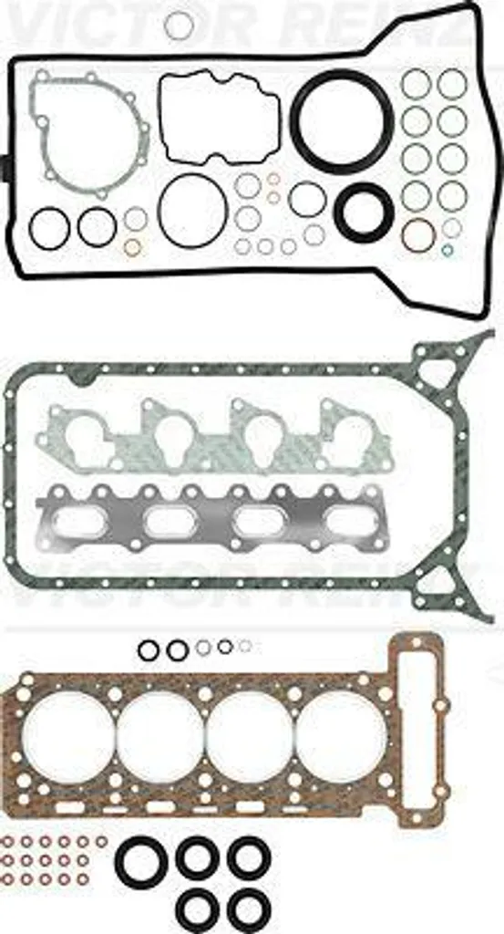 Kit de joints moteur Victor Reinz 01-29105-01 haute étanchéité pour A6