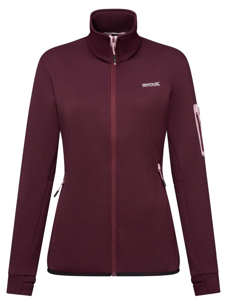 Regatta - Maglia intermedia "Lara" da donna, RG13249 Immagine del prodotto 