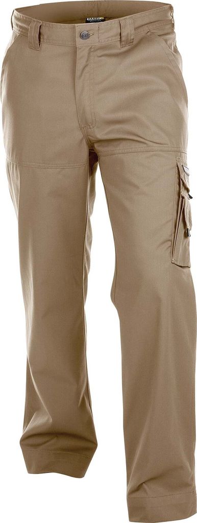 DASSY Liverpool Arbeitshose KHAKI Gr.52 Länge: STANDARD