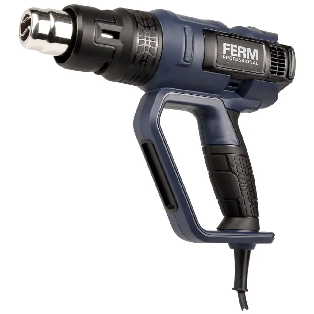 Pistolet à air chaud pour décaper la peinture et souder les plastiques