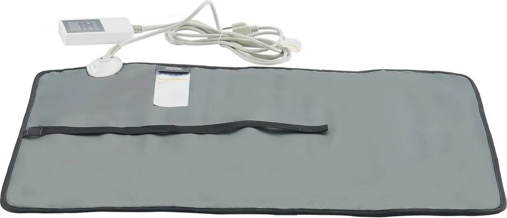 medisana HP 460 pad riscaldante per collo e schiena, pad riscaldante con 3 livelli di temperatura, protezione dal surriscaldamento, spegnimento automatico, lavabile, per schiena, collo e spalle