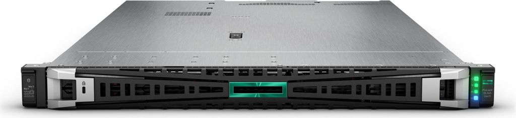 Serwer HPE ProLiant DL360 Gen11, szafa 1U, procesor Intel Zdjęcie produktu 