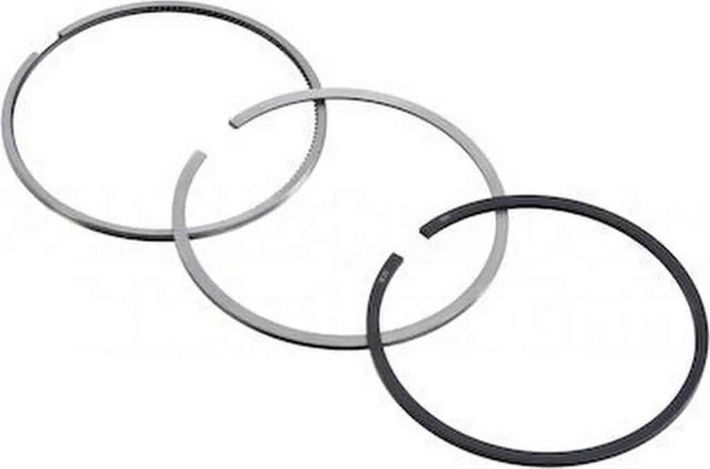 Set di anelli per pistoni 60725 105,5 mm KOLBENSCHMIDT per LANDINI TECHNOFARM e altri