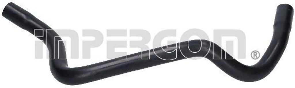ORIGINAL IMPERIUM Tankentlüftungsschlauch 223004 passend für PEUGEOT 206 Schrägheck (2A/C) 341mm Gummi 135g