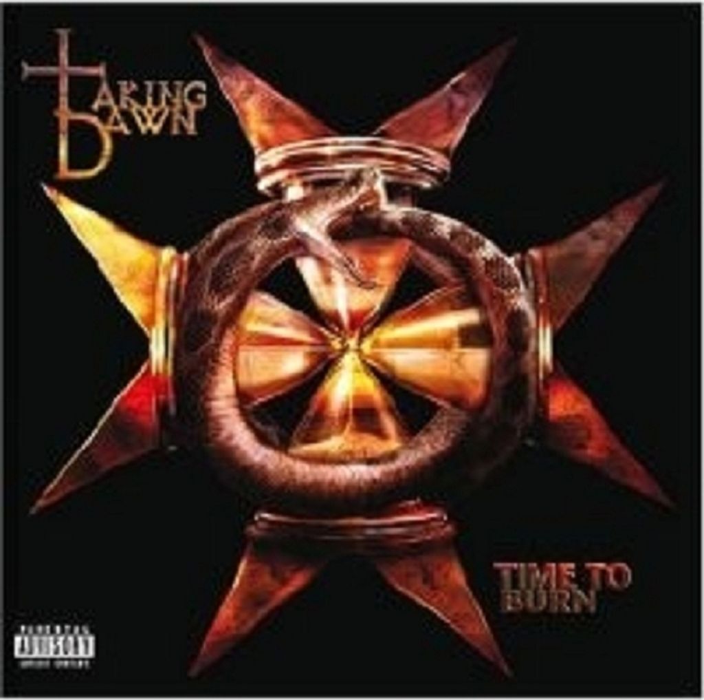 Taking Dawn-Time To Burn