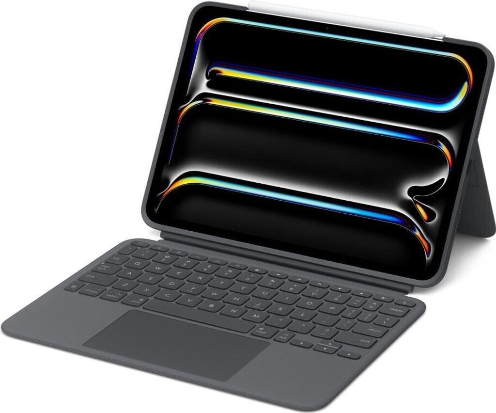 Logitech Combo Touch Keyboard Case für 11" iPad Pro (M4), Produktbild 