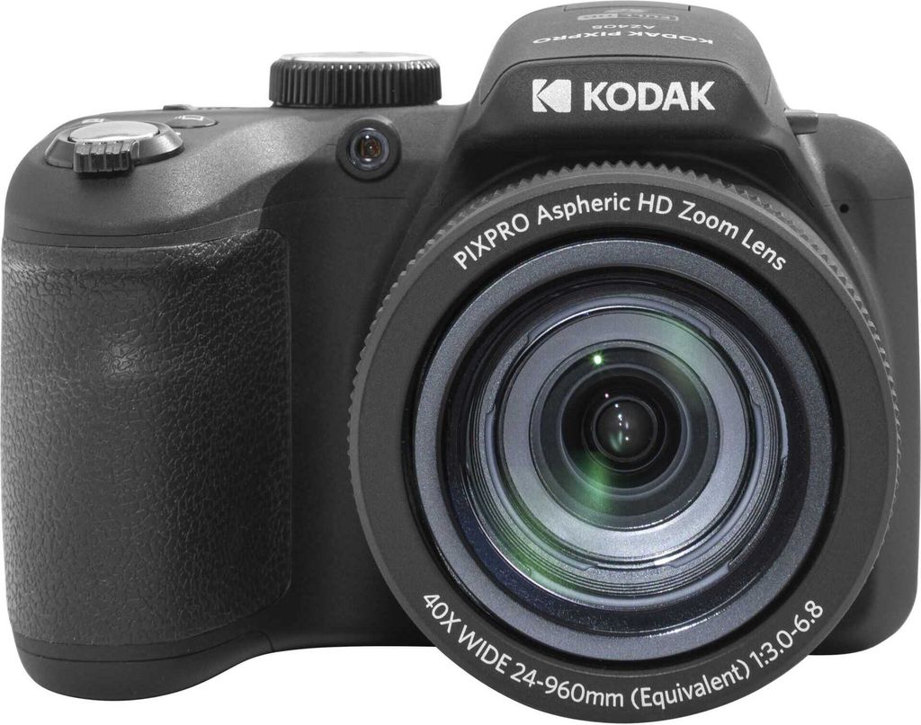 Kodak Astro Zoom AZ405 schwarz Produktbild 8
