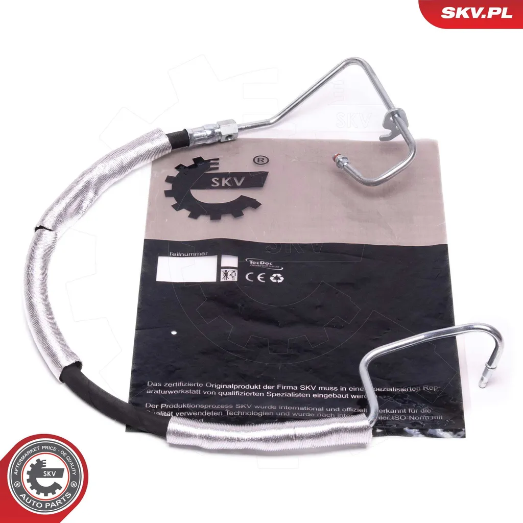 ESEN SKV 10SKV855 Tuyau de Direction Assistée pour FORD Fiesta Mk5 JH JD