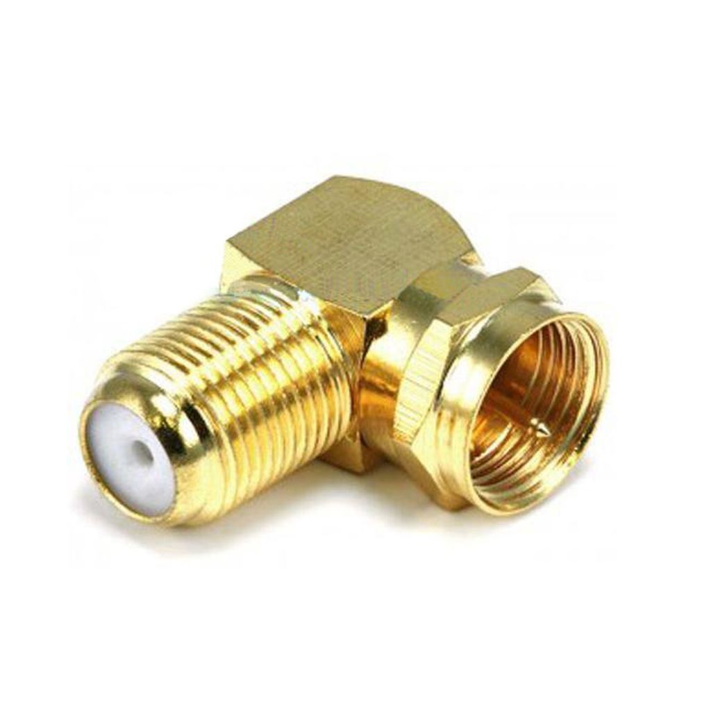 adaptare 60785 90-Grad-Winkeladapter (F-Stecker auf Produktbild 