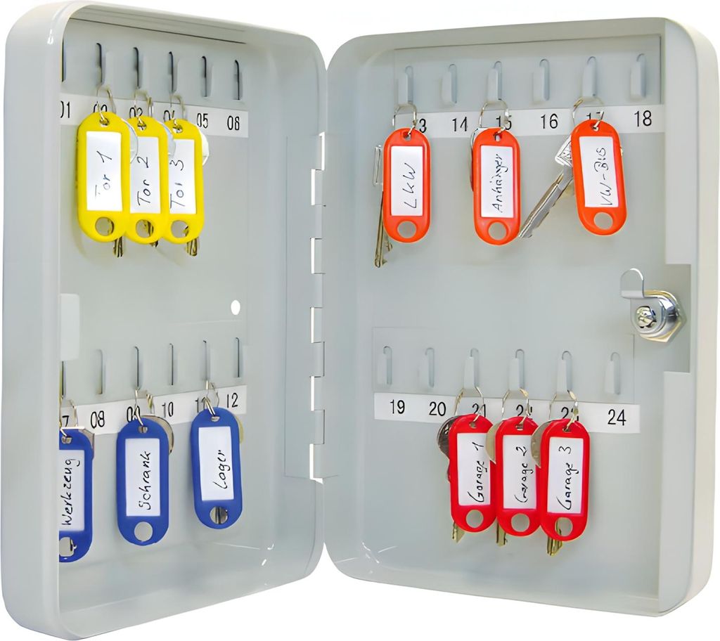 Wedo 10252437X, Šedá, 180 x 60 x 250 mm Obrázek produktu 