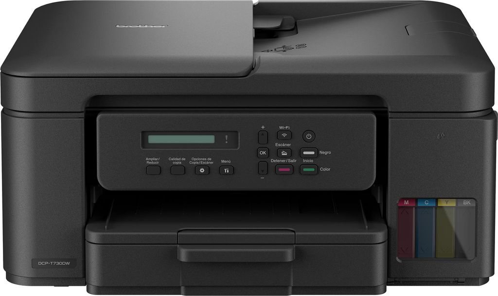 Brother DCP-T730DW Tintenstrahl A4 6000 x 1200 DPI 27 Produktbild 