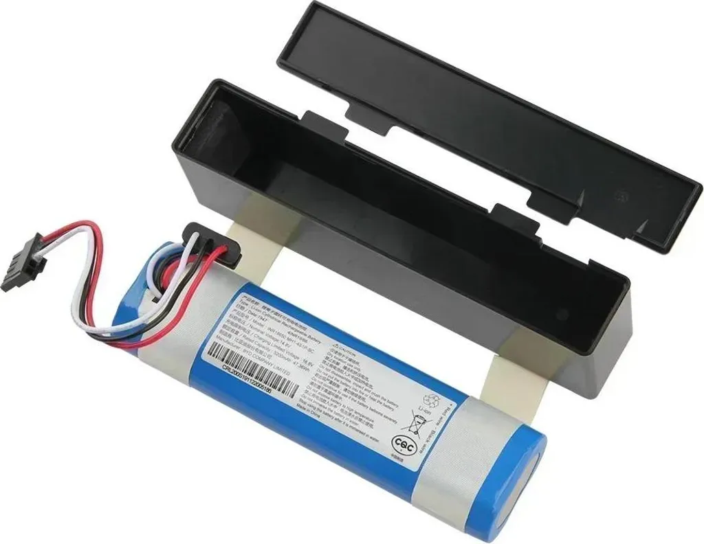Batteria Li-Ion 12800mAh per Vacuum-Mop P | INR18650 MH1-4S1P-SC