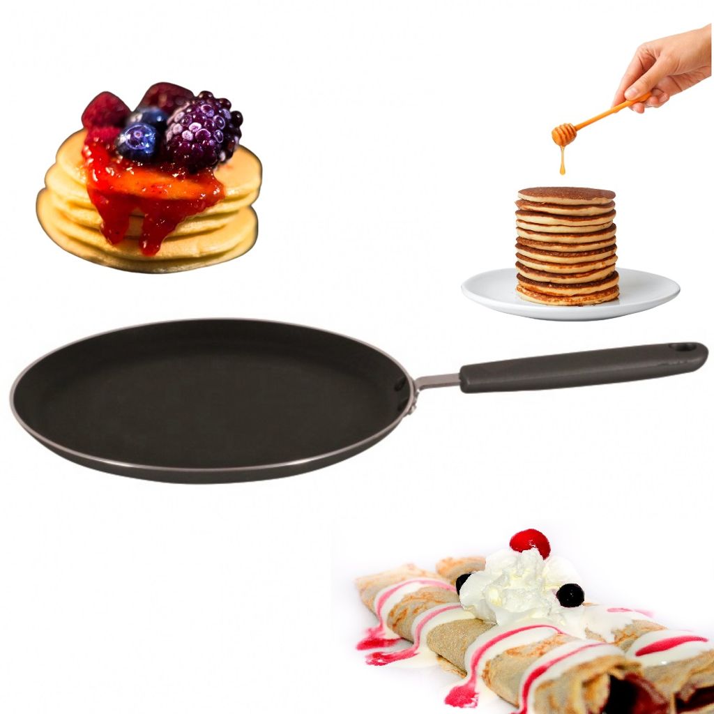 Panvica na palacinky Ø 25cm INDUCTION Panvica na palacinky Obrázok produktu 