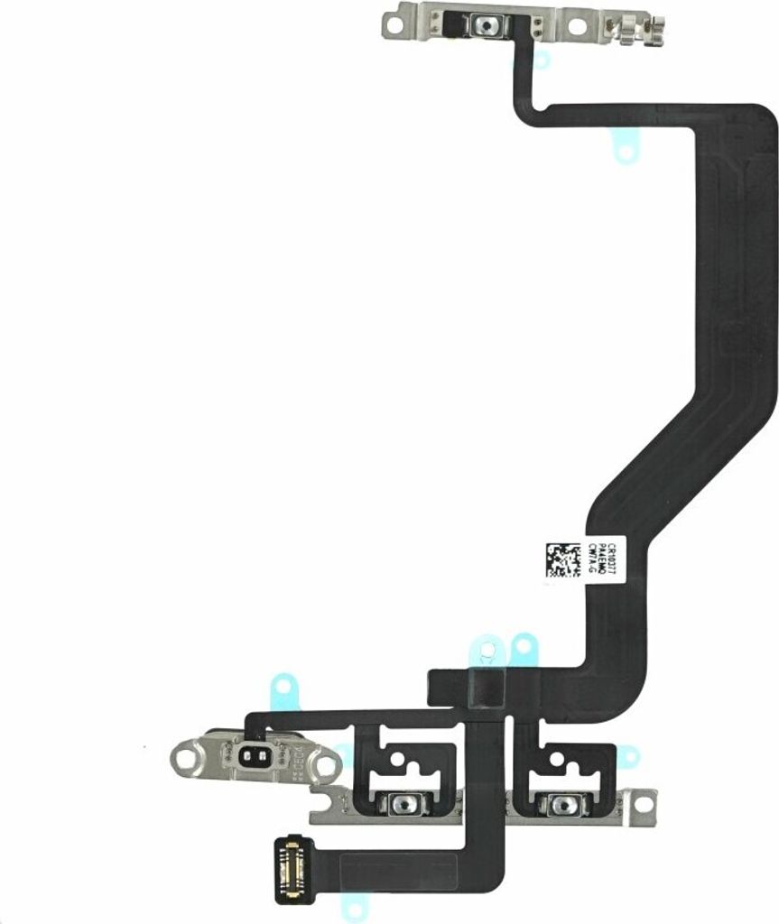 Ein/Aus Flexkabel Tasten für iPhone 12 mini