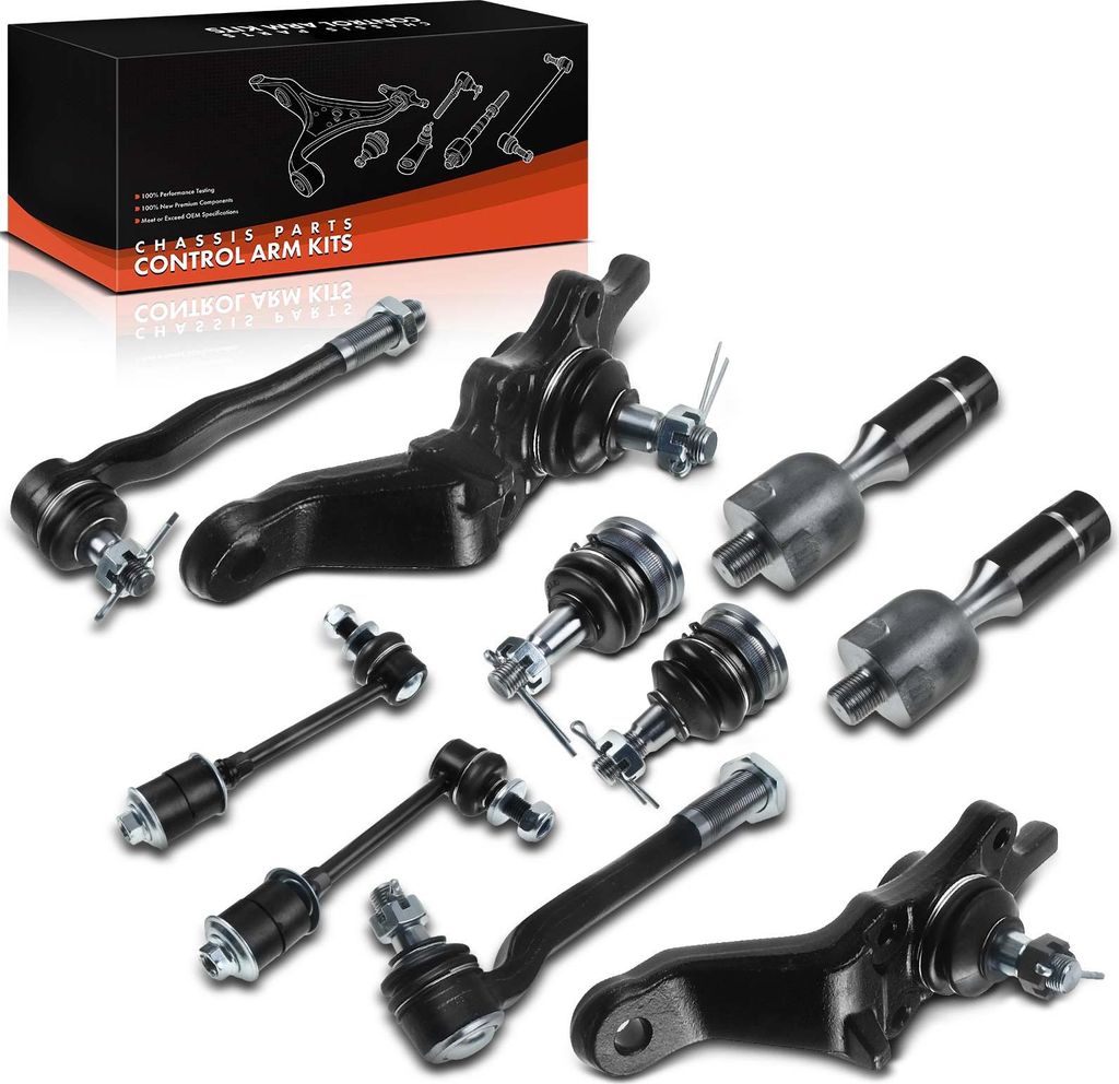 Frankberg 1x Querlenker Satz Vorderachse für Toyota 4 Runner N18 2.7L 3.4L 1996-2002