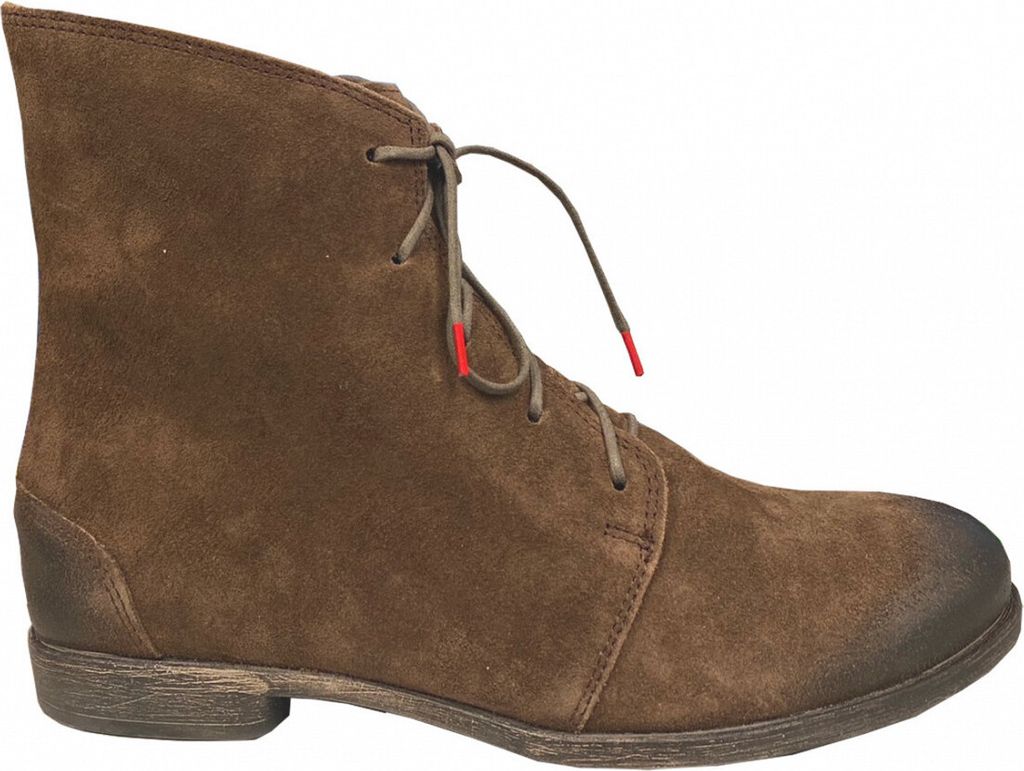 Think! Veterlaarsje Agrat zwart | Think! Store