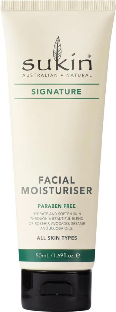 Sukin - Signature Feuchtigkeitsspendende Gesichtscreme