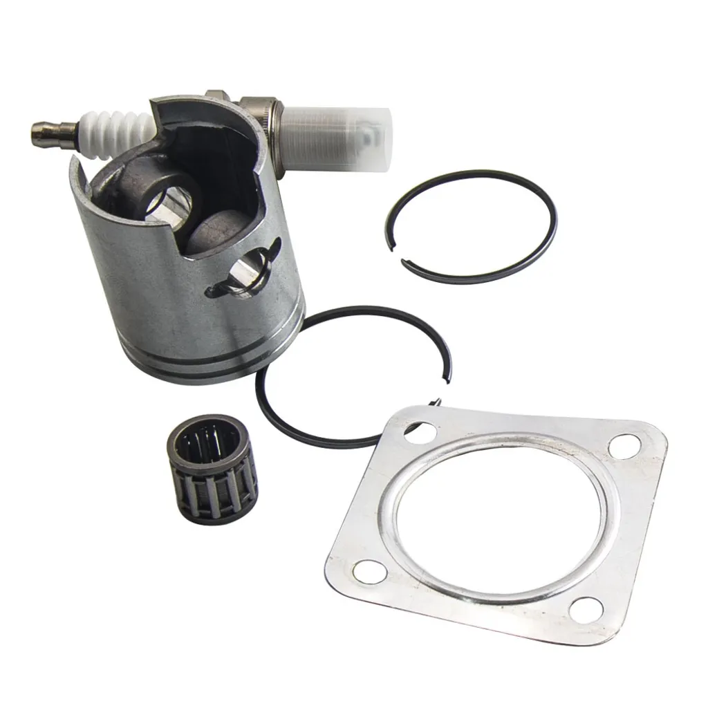 Kit Cylindre Piston Suzuki LT50 : Résoudre les Problèmes de Compression - 2