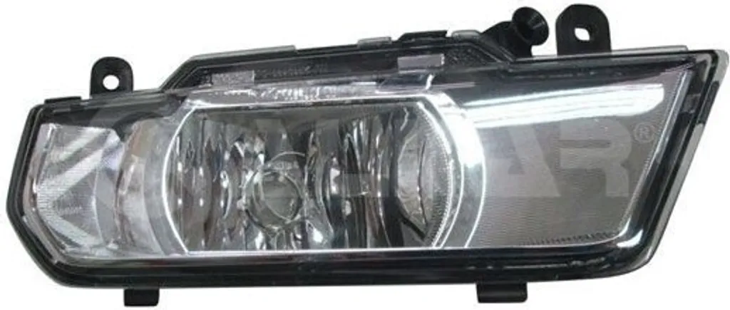 Phare anti-brouillard gauche Skoda Yeti 5L0941699 - Réparation facile