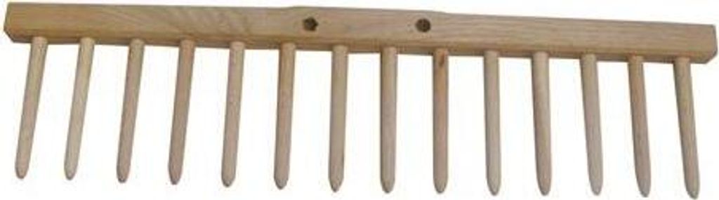 hřeben dř.14 kolíků dř., d.48cm Obrázek produktu 