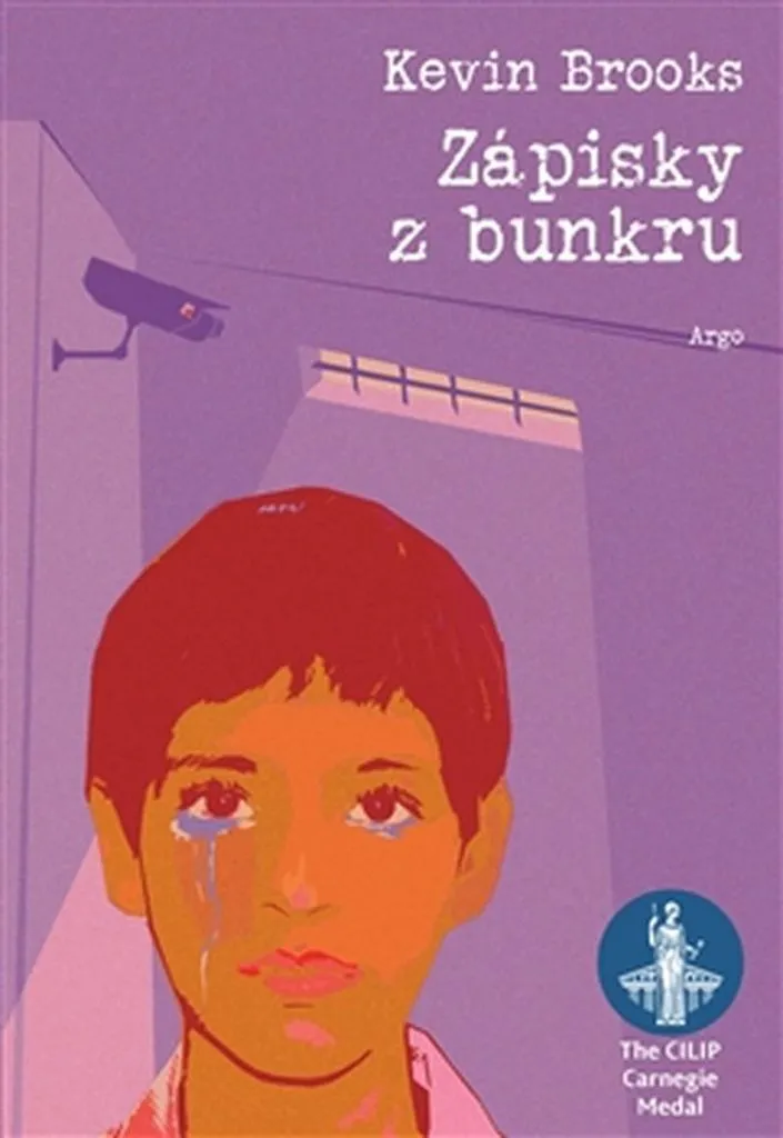 Zápisky z bunkru Kevin Brooks - Édition Brochée aux Détails Narratifs Uniques